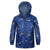 Front - Regatta Childrens/Kids Peppa Pig Waterproof Jacket