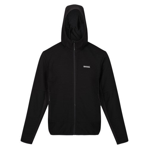 Front - Regatta Mens Woodard Lightweight Jacket
