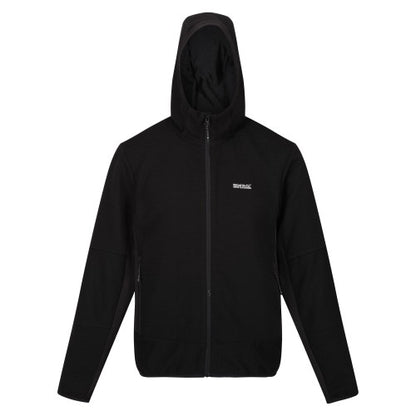 Front - Regatta Mens Woodard Lightweight Jacket