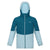 Front - Regatta Childrens/Kids Highton IV Padded Waterproof Jacket