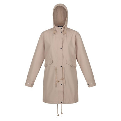 Front - Regatta Womens/Ladies Amberose Waterproof Jacket