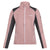 Front - Regatta Womens/Ladies Lindalla V Extol Stretch Full Zip Fleece Jacket