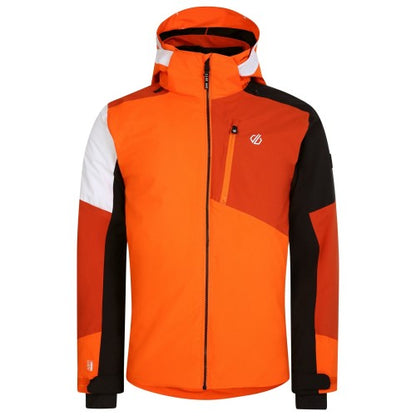 Front - Dare 2B Mens Halfpipe Ski Jacket