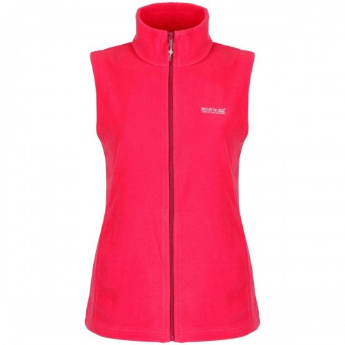 Front - Regatta Great Outdoors Womens/Ladies Outdoor Classics Sweetness II Bodywarmer