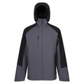 Front - Regatta Professional Mens Contrast Detail Waterproof Jacket