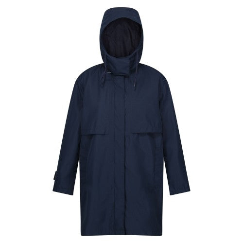 Front - Regatta Womens/Ladies Georgonia Waterproof Jacket