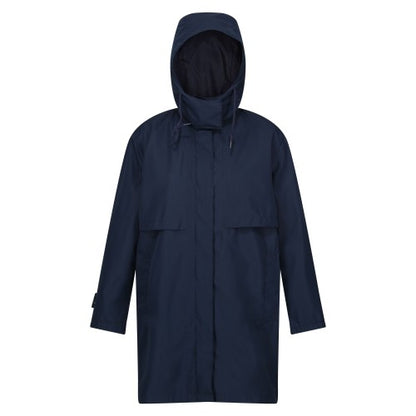 Front - Regatta Womens/Ladies Georgonia Waterproof Jacket