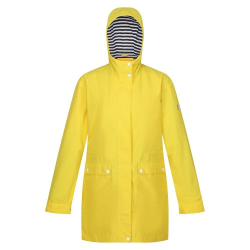 Front - Regatta Womens/Ladies Birgitta Waterproof Jacket