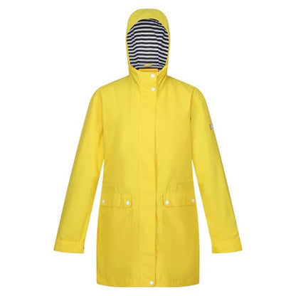 Front - Regatta Womens/Ladies Birgitta Waterproof Jacket