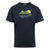 Front - Regatta Mens Fingal VIII Mountain T-Shirt