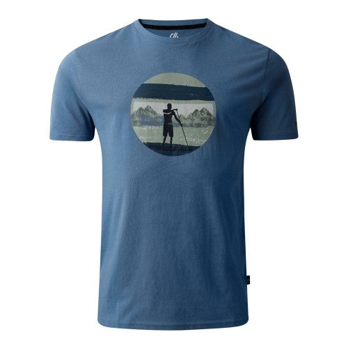 Front - Dare 2B Mens Movement II Sailboat T-Shirt