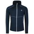 Front - Dare 2B Mens Assimilate Core Stretch Hooded Midlayer