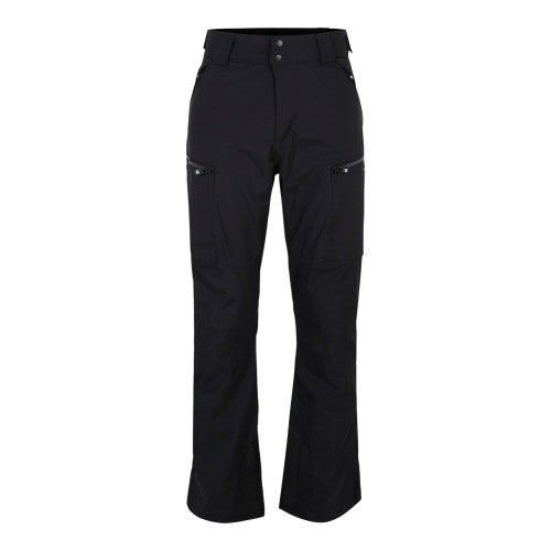 Front - Dare 2B Mens Baseplate Ski Trousers
