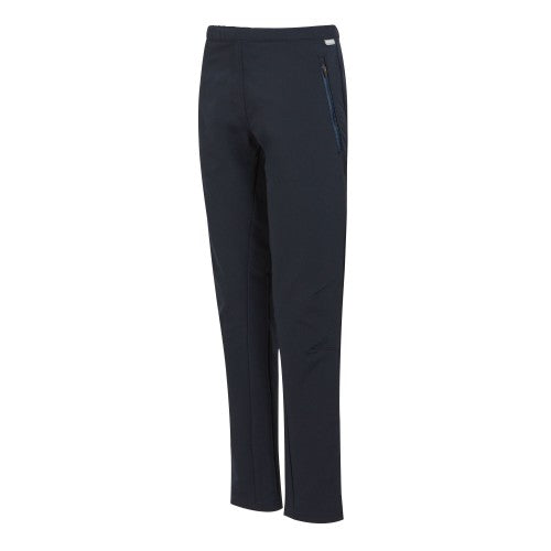 Front - Regatta Womens/Ladies Pentre Extol Stretch Hiking Trousers