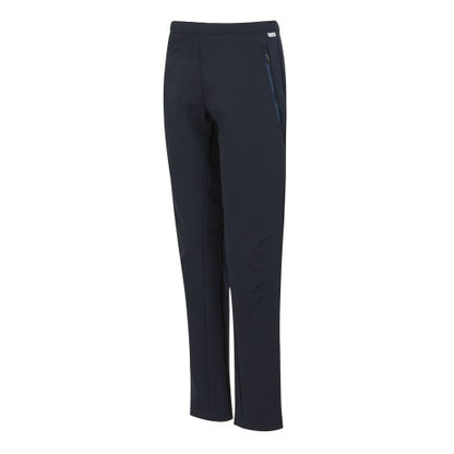 Front - Regatta Womens/Ladies Pentre Extol Stretch Hiking Trousers