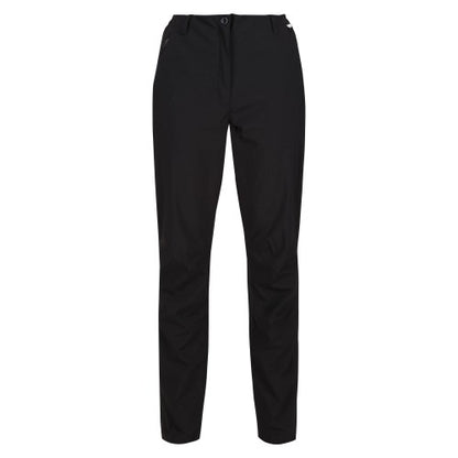Front - Regatta Womens/Ladies Dayhike IV Hiking Trousers