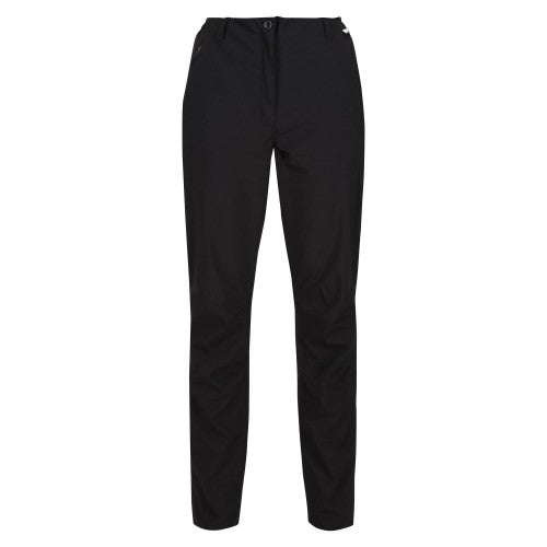 Front - Regatta Womens/Ladies Dayhike IV Hiking Trousers