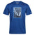 Front - Regatta Mens Fingal VIII Sailboat Marl T-Shirt