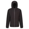 Front - Regatta Mens Navigate Full Zip Fleece Jacket