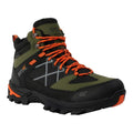 Front - Regatta Mens Samaris III Walking Boots