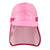 Front - Regatta Childrens/Kids Protect II Luna The Unicorn Cap