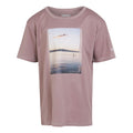 Front - Regatta Childrens/Kids Alvardo VIII Scenery T-Shirt