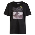 Front - Regatta Childrens/Kids Alvardo VIII Mountain T-Shirt