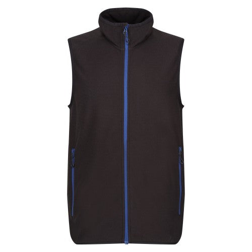 Front - Regatta Professional Mens Fleece Gilet