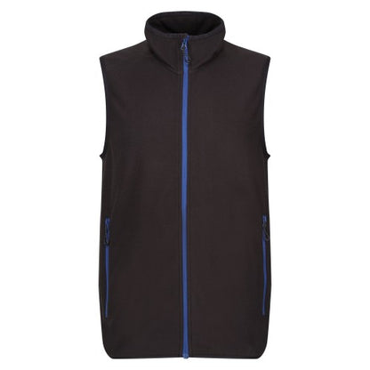 Front - Regatta Professional Mens Fleece Gilet