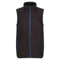 Front - Regatta Mens Navigate Fleece Gilet