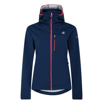 Front - Regatta Womens/Ladies Lexan Soft Shell Jacket