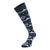 Front - Dare 2B Mens Printed Ski Socks