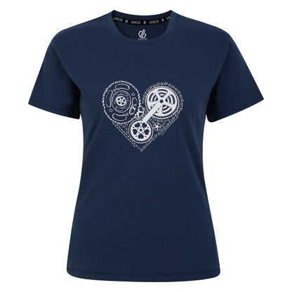 Front - Dare 2B Womens/Ladies Tranquility II Gear T-Shirt