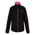 Front - Regatta Womens/Ladies Ravenhill Full Zip Fleece Top