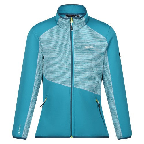 Front - Regatta Womens/Ladies Yare IX Lightweight Jacket