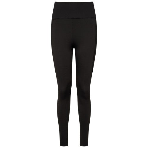 Front - Dare 2B Womens/Ladies Empowered High Waist Leggings