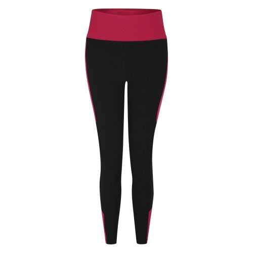 Front - Dare 2B Womens/Ladies Move II Leggings
