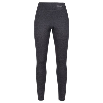 Front - Regatta Womens/Ladies Holeen Winter Leggings