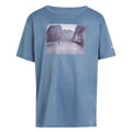 Front - Regatta Childrens/Kids Alvardo VIII Scenery T-Shirt