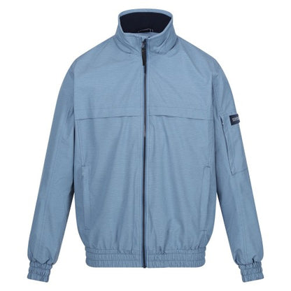 Front - Regatta Mens Shorebay II Waterproof Jacket
