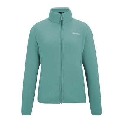 Ivy Moss - Front - Regatta Womens-Ladies Clemence IV Full Zip Fleece