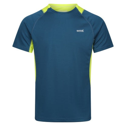 Front - Regatta Mens Virda IV T-Shirt
