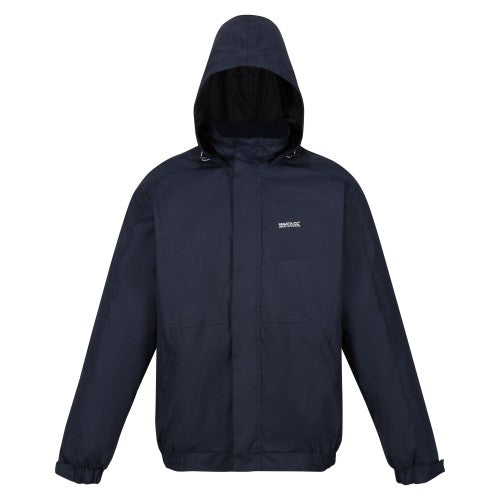 Front - Regatta Mens Niviston Waterproof Jacket