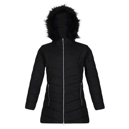 Front - Regatta Childrens/Kids Fabrizia Padded Jacket