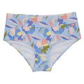 Front - Regatta Womens/Ladies Paloma Abstract Floral Swim Briefs