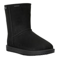 Front - Regatta Womens/Ladies Risely Waterproof Faux Fur Lined Winter Boots