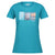 Front - Regatta Womens/Ladies Fingal VIII Ocean T-Shirt