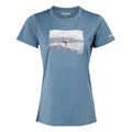 Front - Regatta Womens/Ladies Fingal VIII Yoga Pose T-Shirt