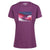 Front - Regatta Womens/Ladies Fingal VIII Terrain Print T-Shirt