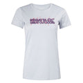 Front - Regatta Womens/Ladies Fingal VIII Logo Marl T-Shirt